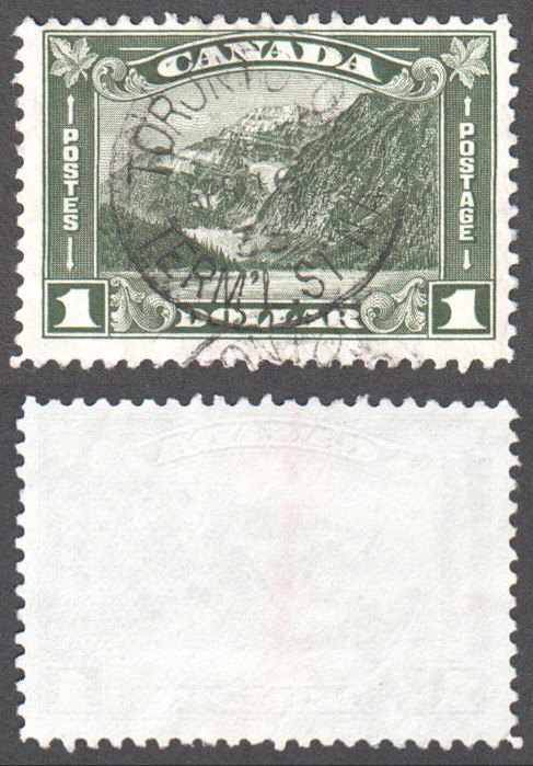 Canada Scott 177 Used VF (P) - Click Image to Close